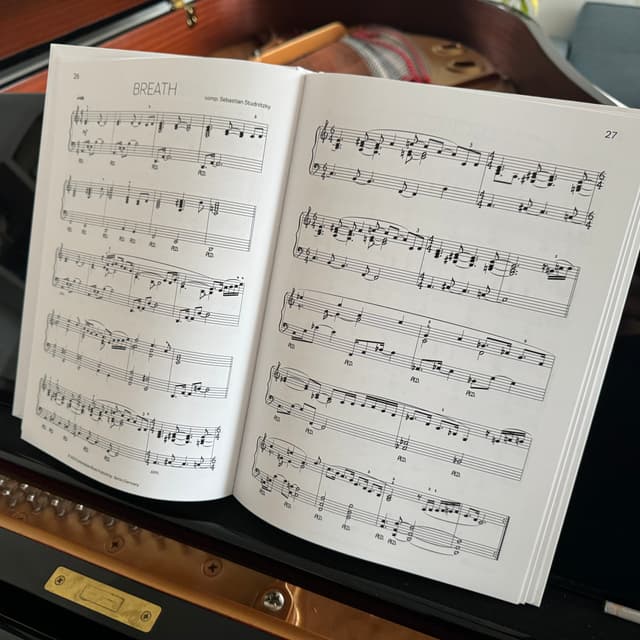 The Piano Book